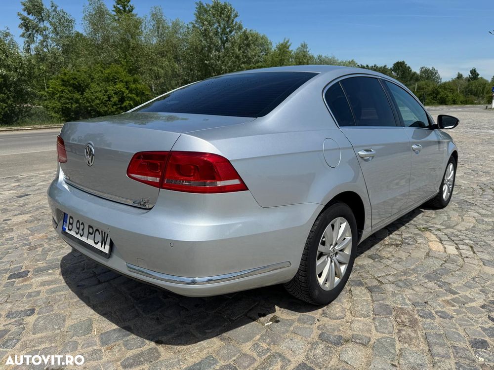 Volkswagen Passat 1.6TDI BlueMotion Tehnology Comfortline - 6