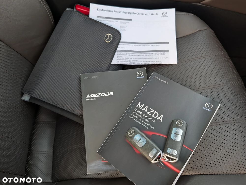 Mazda 6 2.5 SkyDream - 32