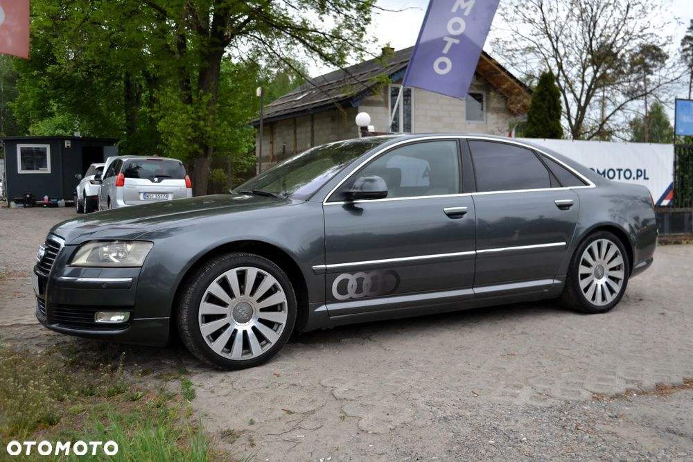 Audi A8 3.0 TDI DPF quattro - 2