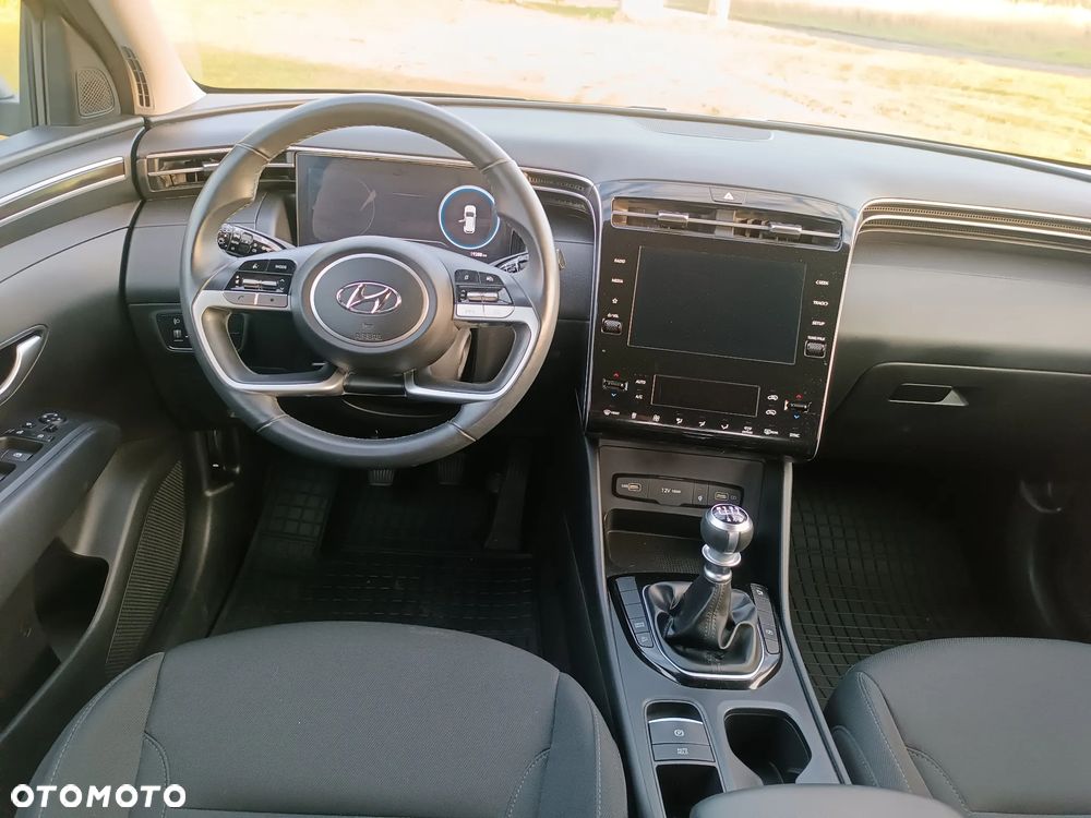 Hyundai Tucson - 4