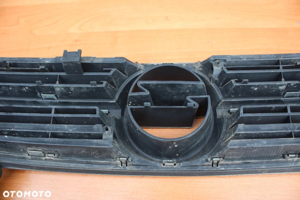 ATRAPA GRILL MASKI OPEL ZAFIRA A LIFT CHROM EUROPA ORYGINAŁ - 7