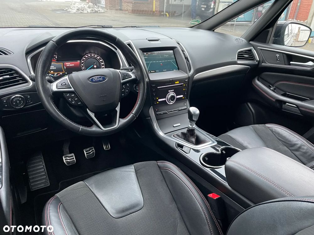 Ford S-Max 1.5 Eco Boost Start-Stopp ST-Line - 13