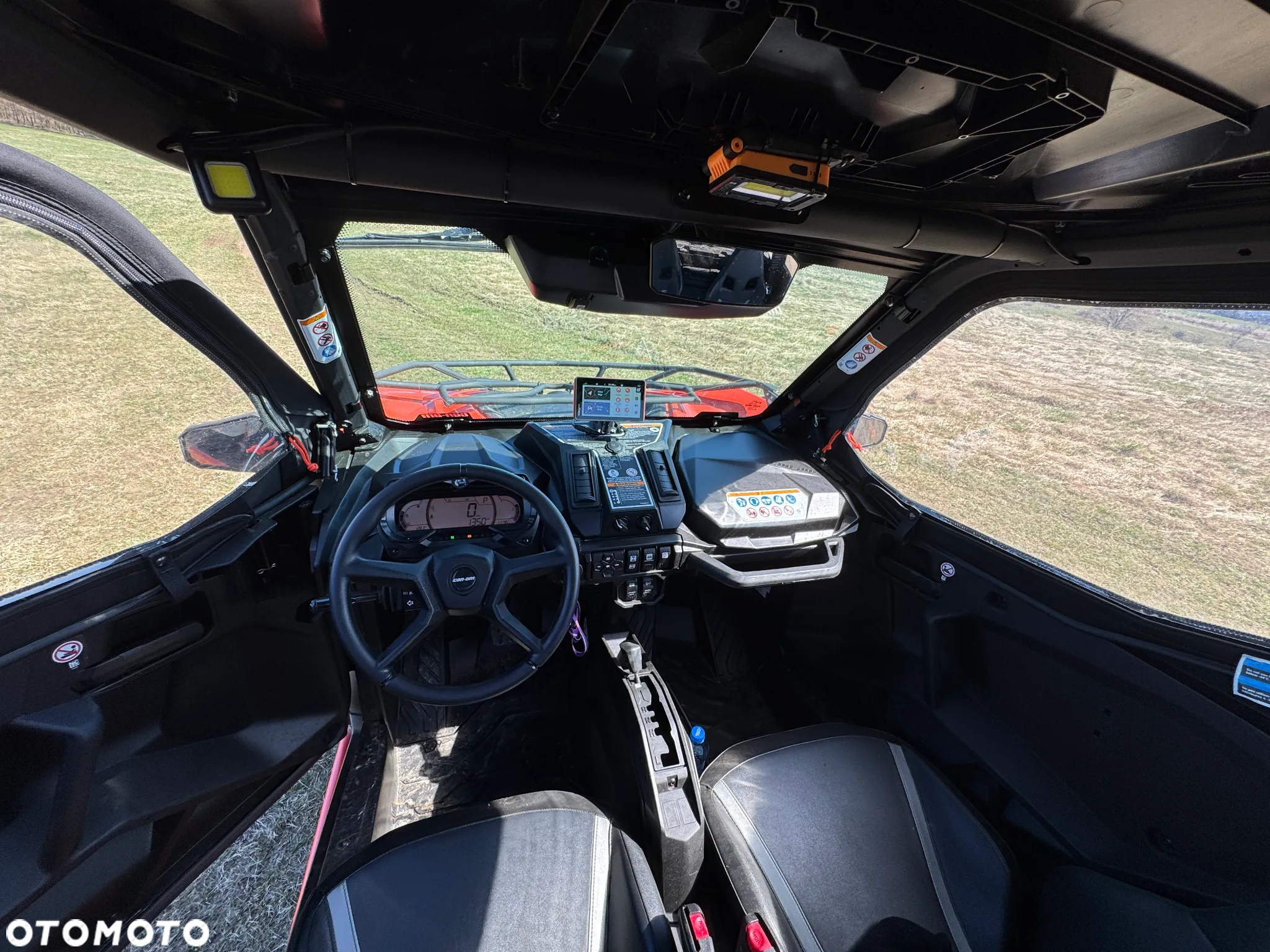 Can-Am Maverick