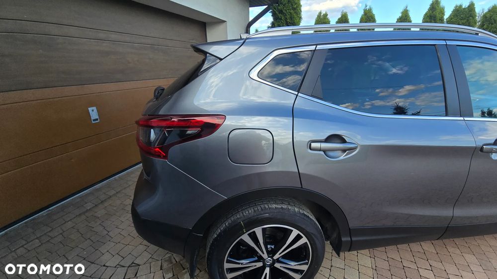 Nissan Qashqai - 22