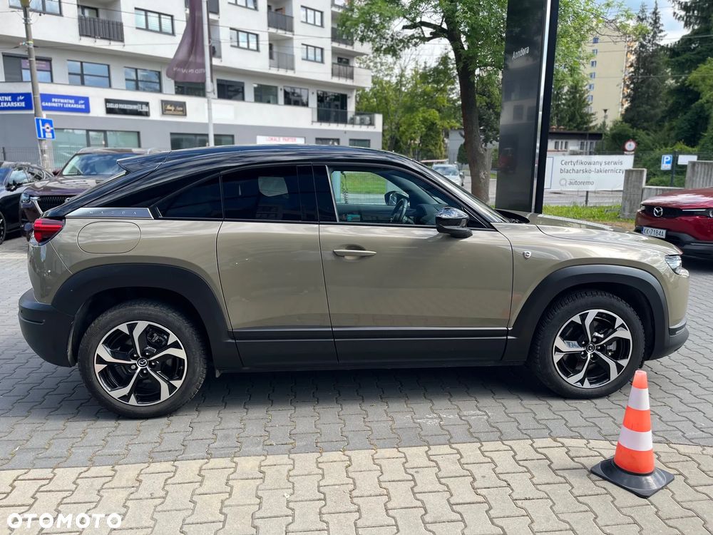 Mazda MX-30 R-EV PHEV Makoto - 9