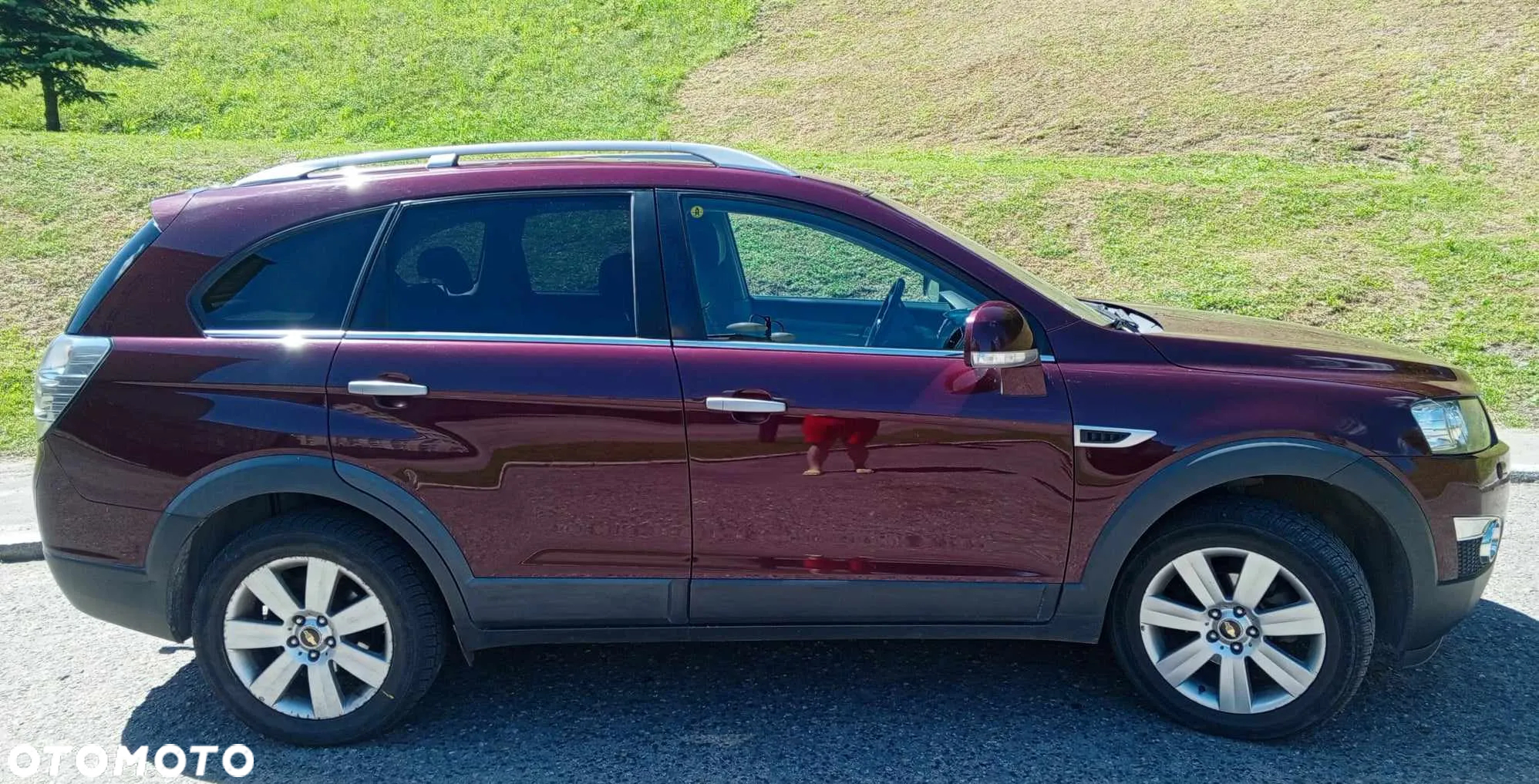 Chevrolet Captiva 2.2 d LTZ - 5