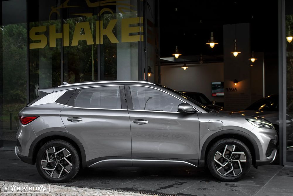 BYD Atto 3 Design - 5