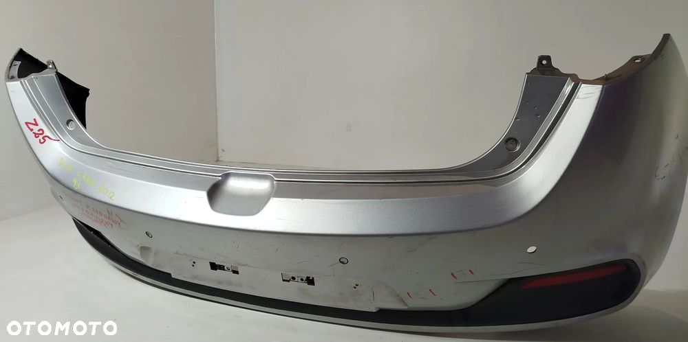 zderzak tylny tył KIA CEED II 12-15 9S PDC - 4