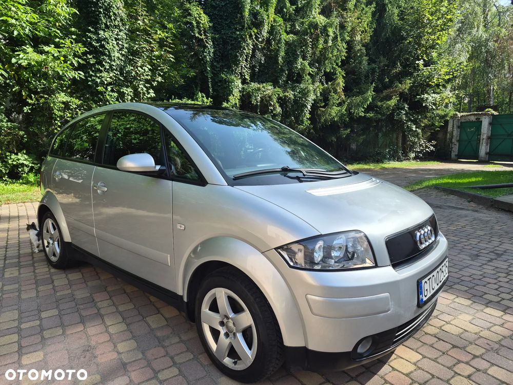 Audi A2 1.4 TDI - 6