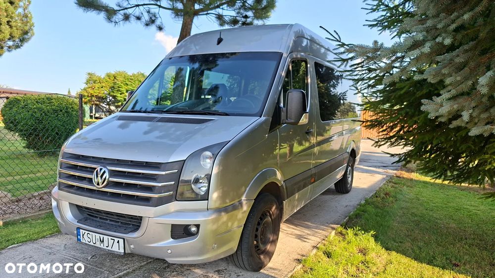 Volkswagen Crafter - 9