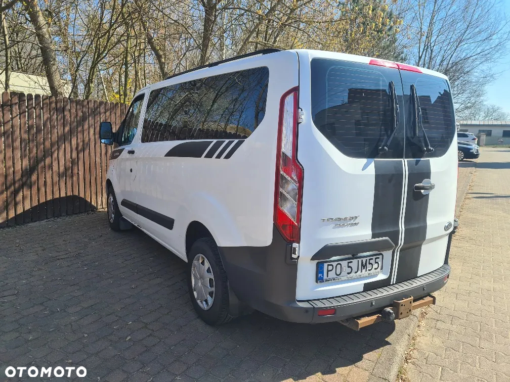Ford Transit Custom 290 L1H1 Trend - 4