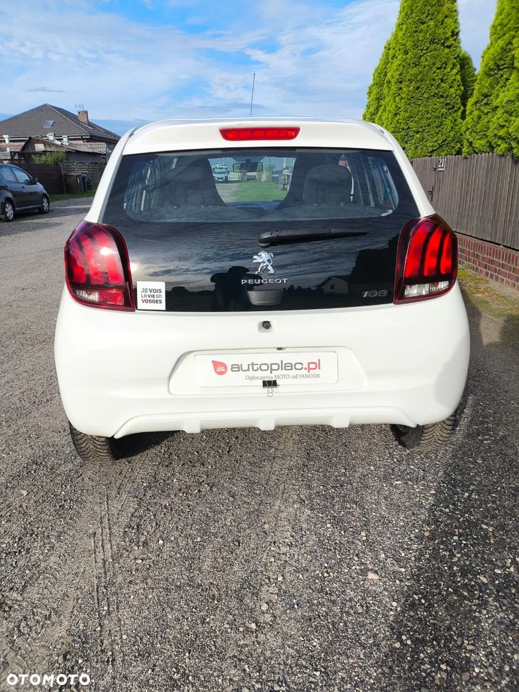 Peugeot 108 PureTech 82 Allure - 7