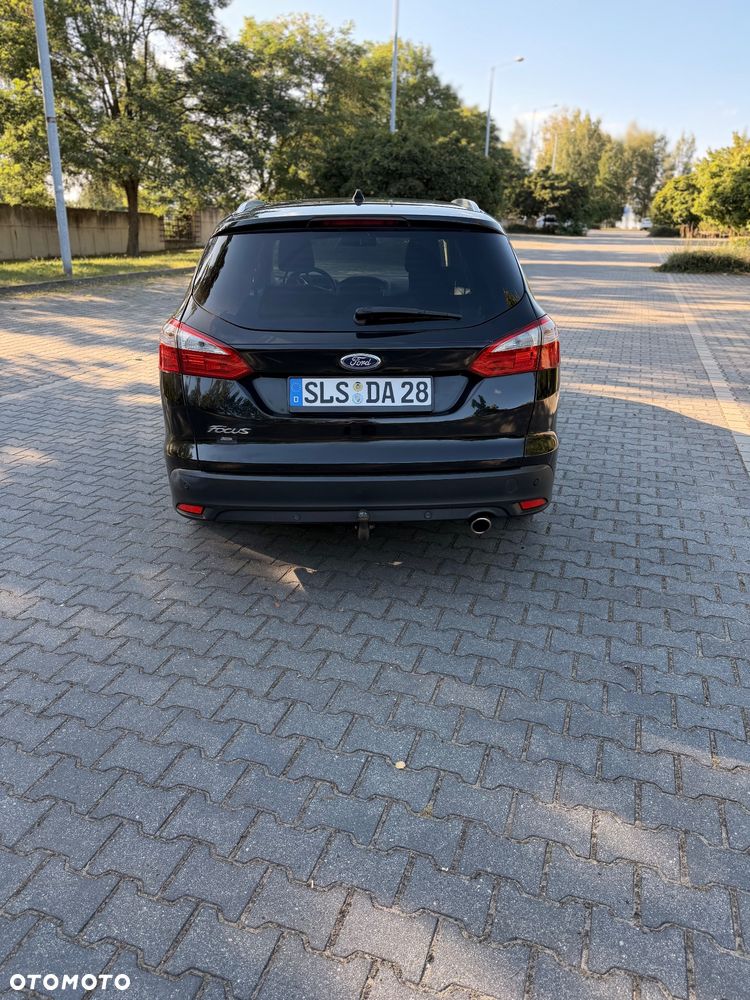 Ford Focus 2.0 TDCi Titanium - 4