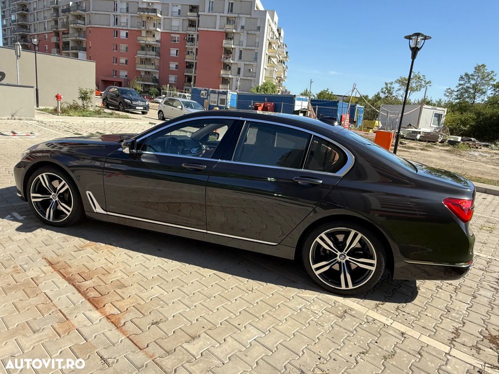 BMW Seria 7 730d xDrive - 10