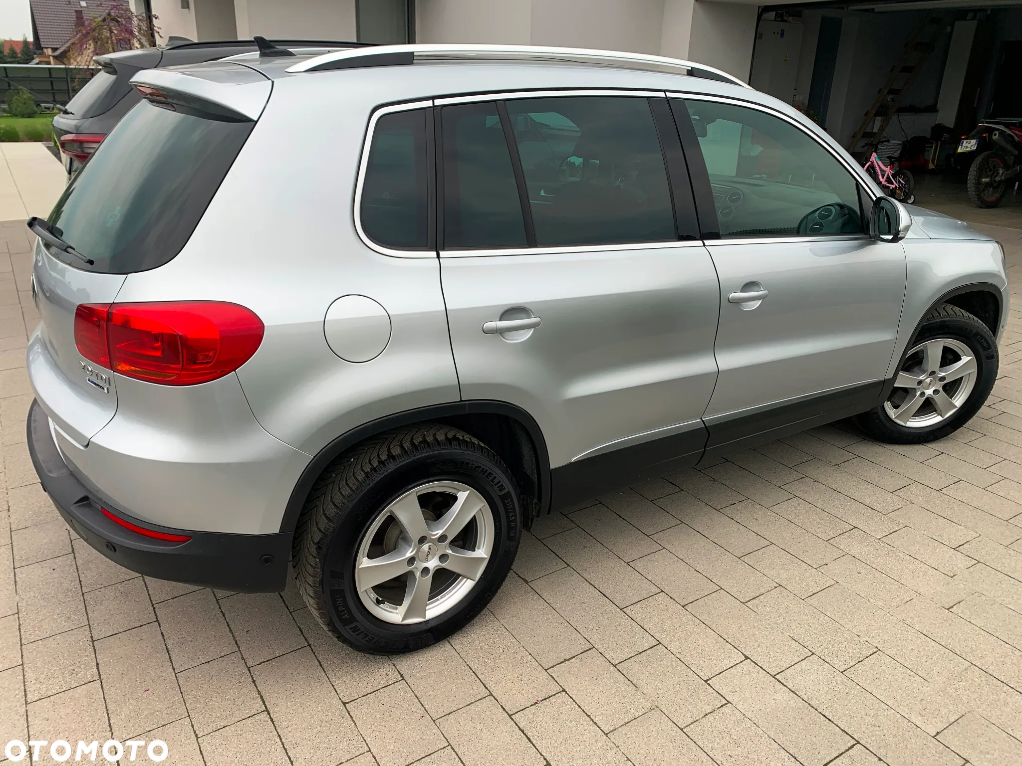 Volkswagen Tiguan 2.0 TDI SCR (BlueMotion Technology) Comfortline - 34