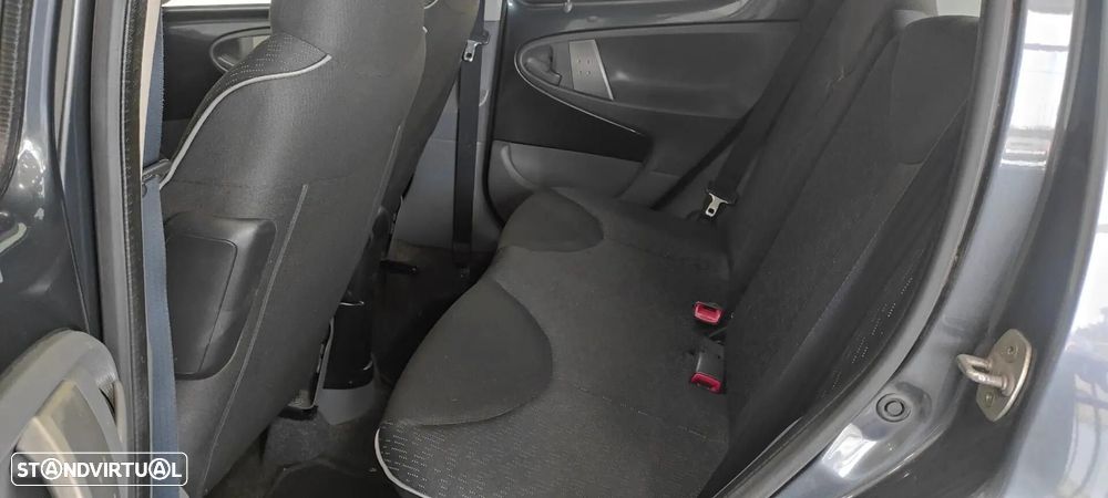 Peugeot 107 - 7