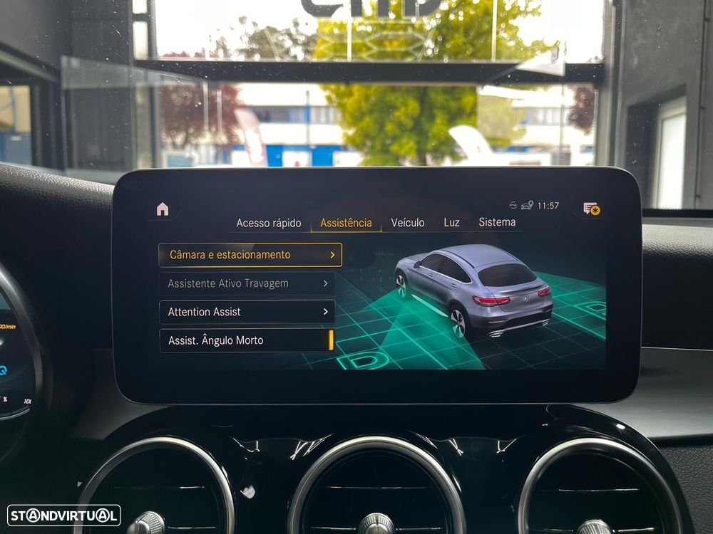 Mercedes-Benz GLC 300 de Coupe 4Matic 9G-TRONIC Exclusive - 19