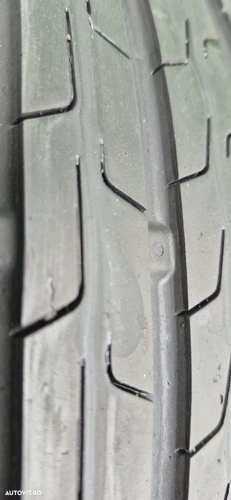 Anvelope 4x185 65 15 continental dot 20..22 mm 5.2 - 3