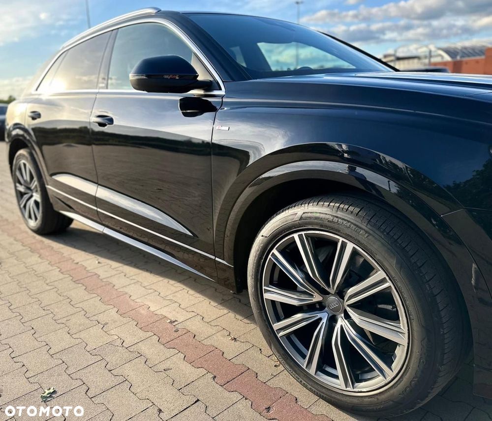 Audi Q8 45 TDI mHEV Quattro Tiptronic - 6