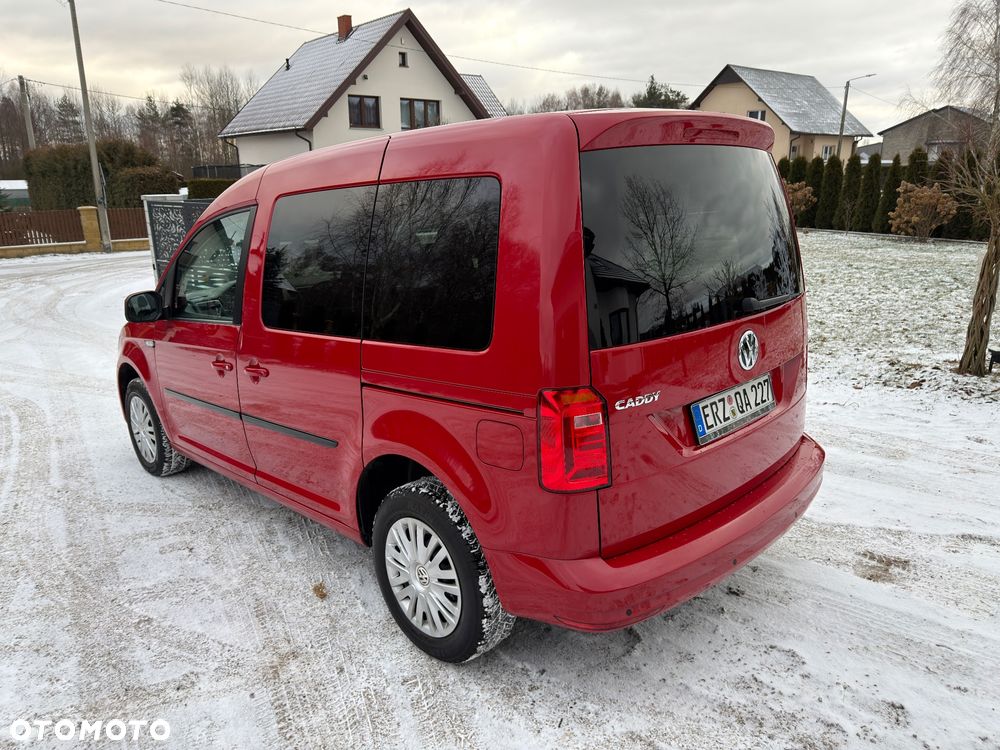 Volkswagen Caddy 2.0 (5-Si.) Move - 2