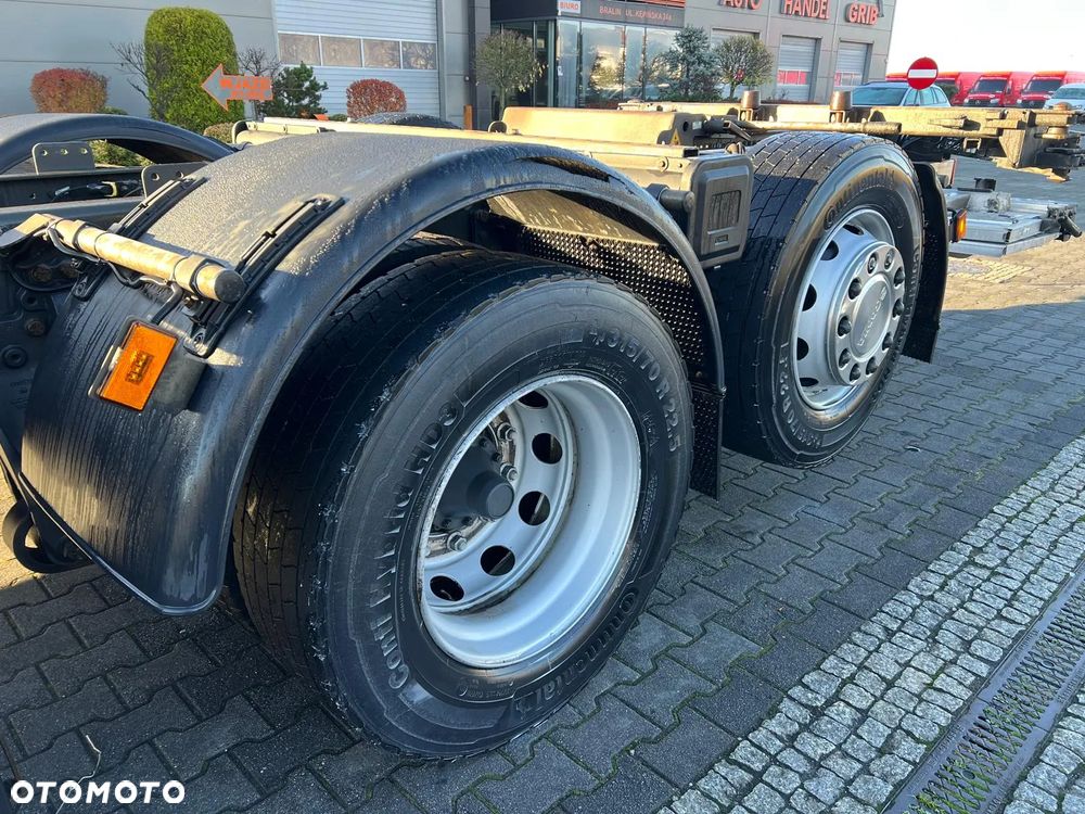 Scania R 450 HIGHLINE EURO 6 BDF RAMA + WINDA CHOWANA POD SPÓD - 11