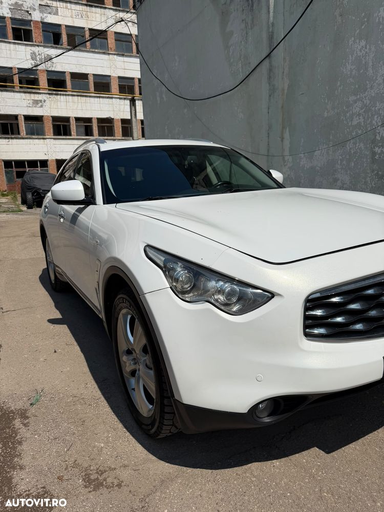 Infiniti FX 37 FX37 3.7L V6 GT AWD - 3
