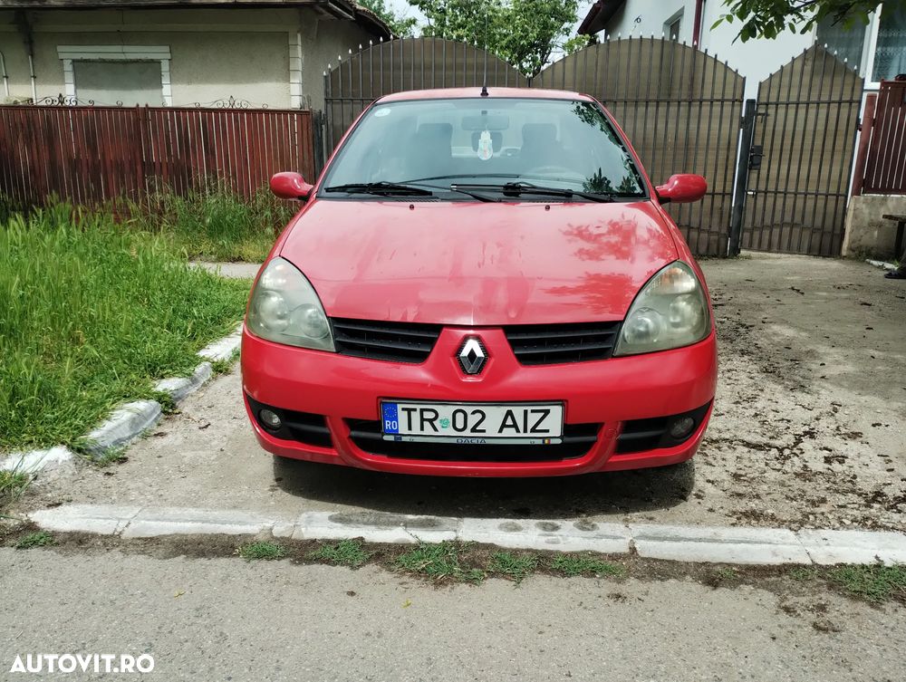 Renault Symbol 1.5dCi SL Fidji - 1
