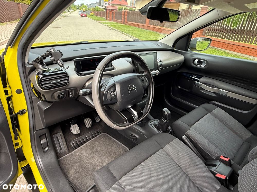 Citroën C4 Cactus BlueHDi 100 Stop&Start Live - 18