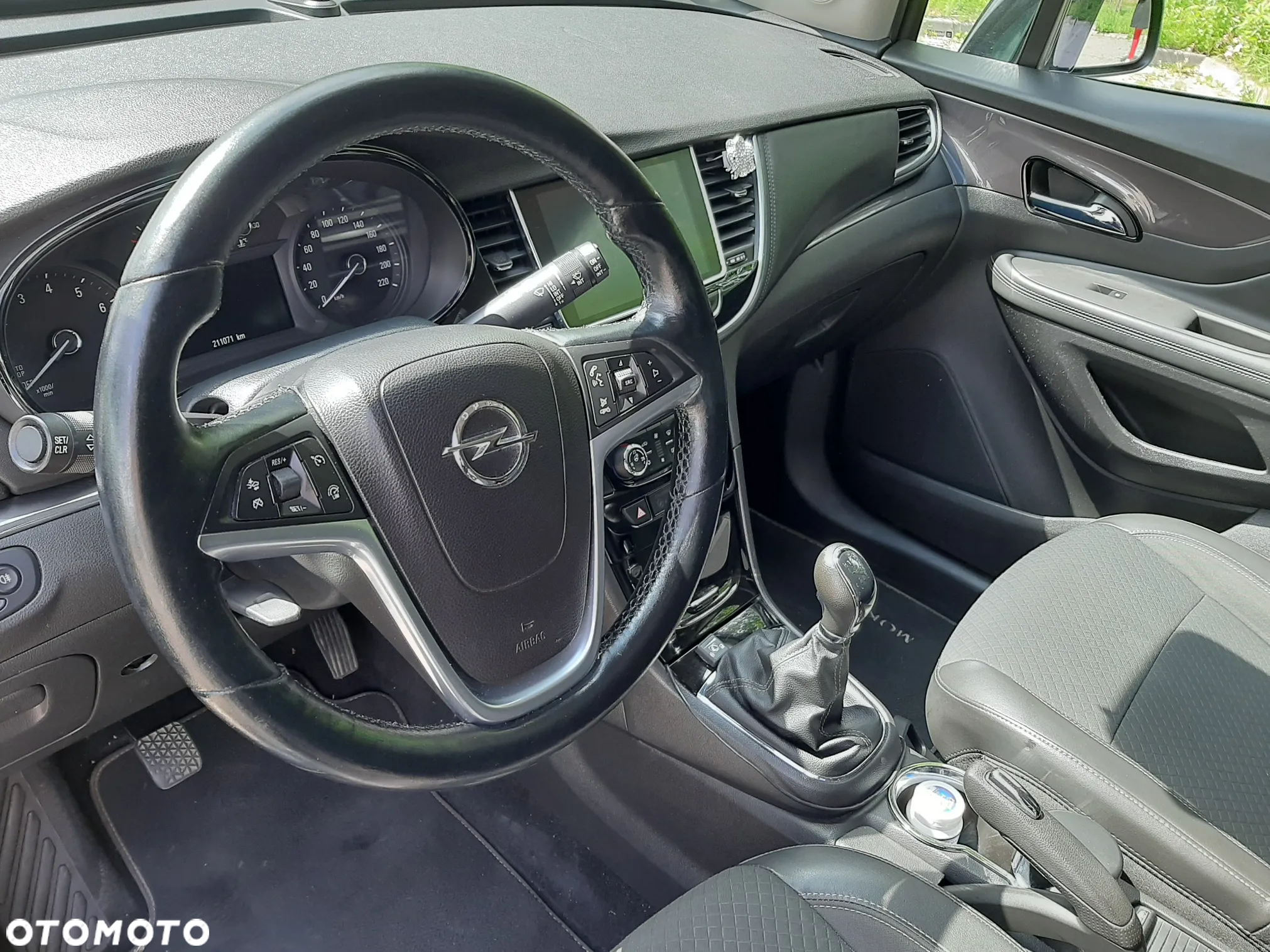 Opel Mokka 1.4 T Cosmo S&S - 9