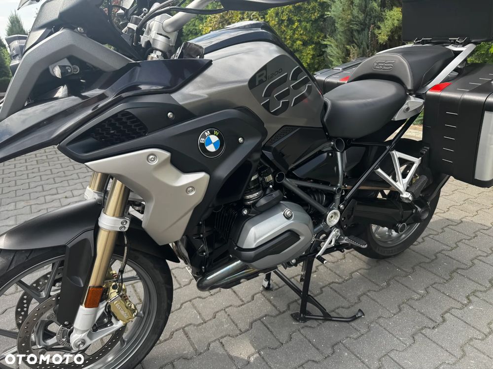 BMW GS - 22