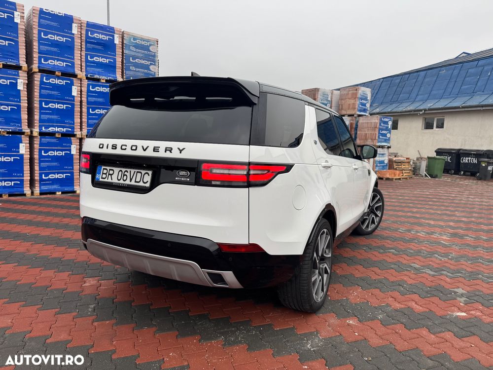 Land Rover Discovery 3.0 L SD6 HSE Luxury - 3