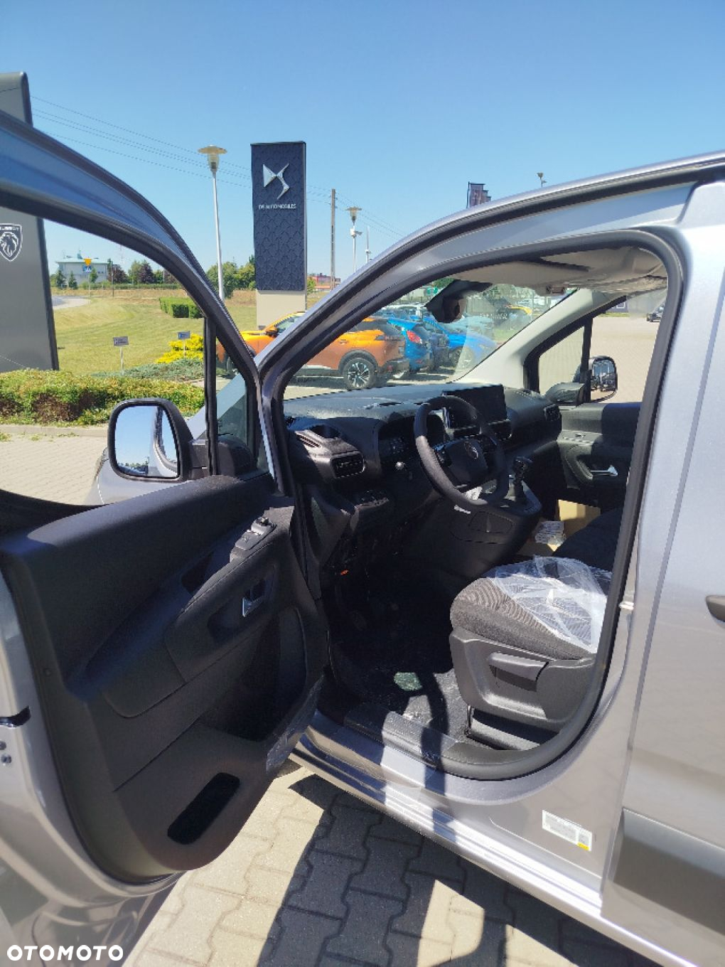 Citroën Berlingo Furgon XL 950 kg 1.5 BlueHDI 100KM - 19