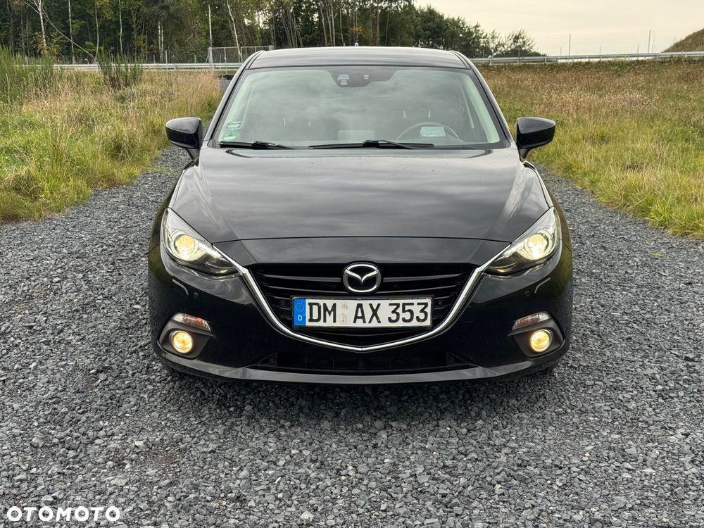 Mazda 3 SKYACTIV-G 120 Sports-Line - 3