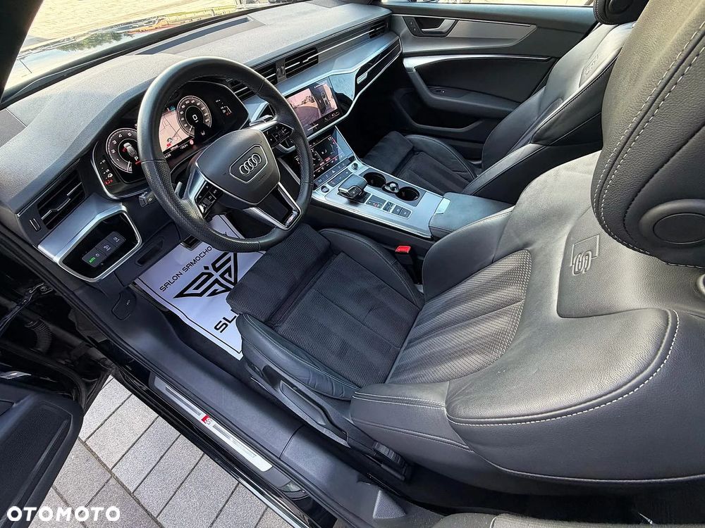 Audi A6 Avant 55 TFSI e quattro S tronic S line - 18