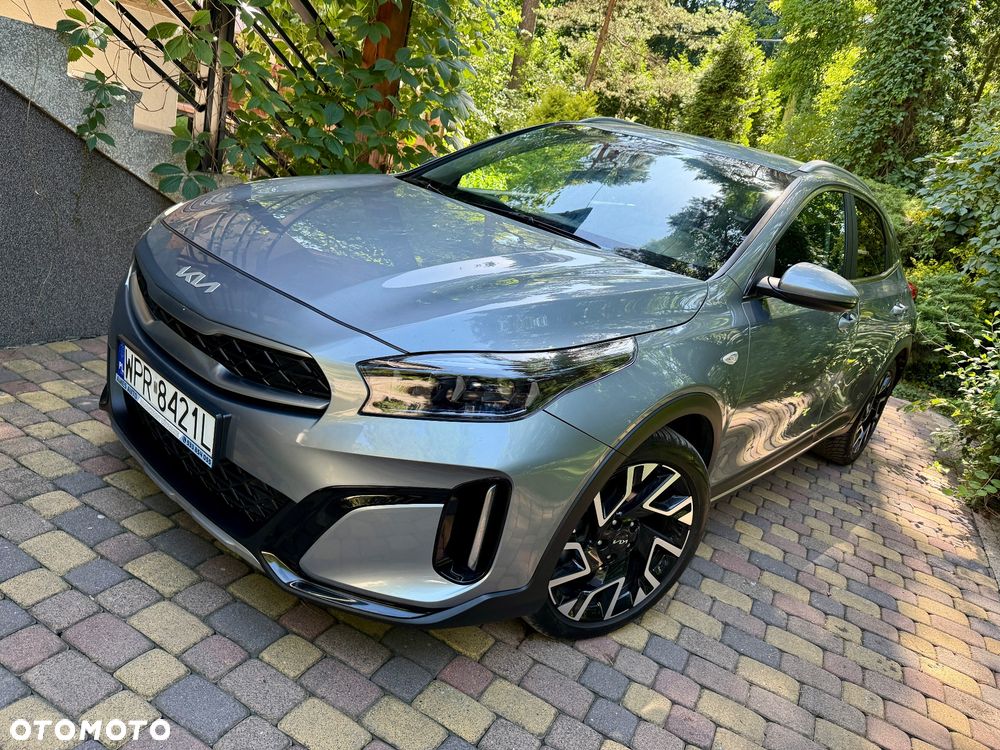 Kia XCeed 1.5 T-GDI M DCT - 10