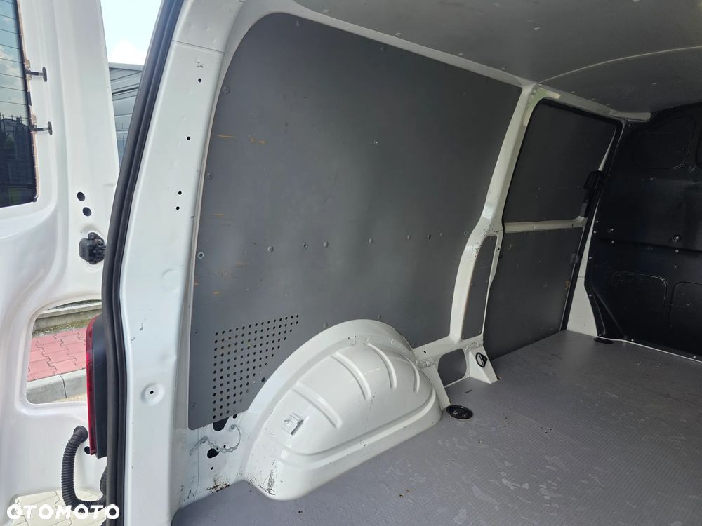Volkswagen Transporter t5 vivaro custom trafic vito long dlugi dubel drzwi przesuwne - 17