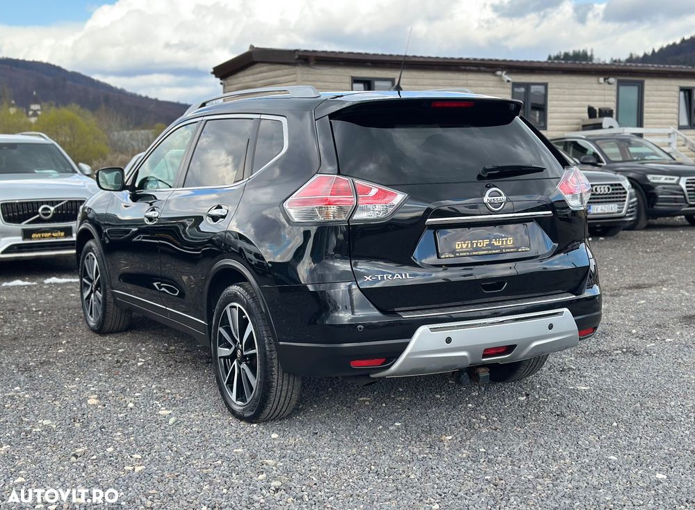 Nissan X-Trail 1.6 dCi ALL-MODE 4x4i Tekna - 6
