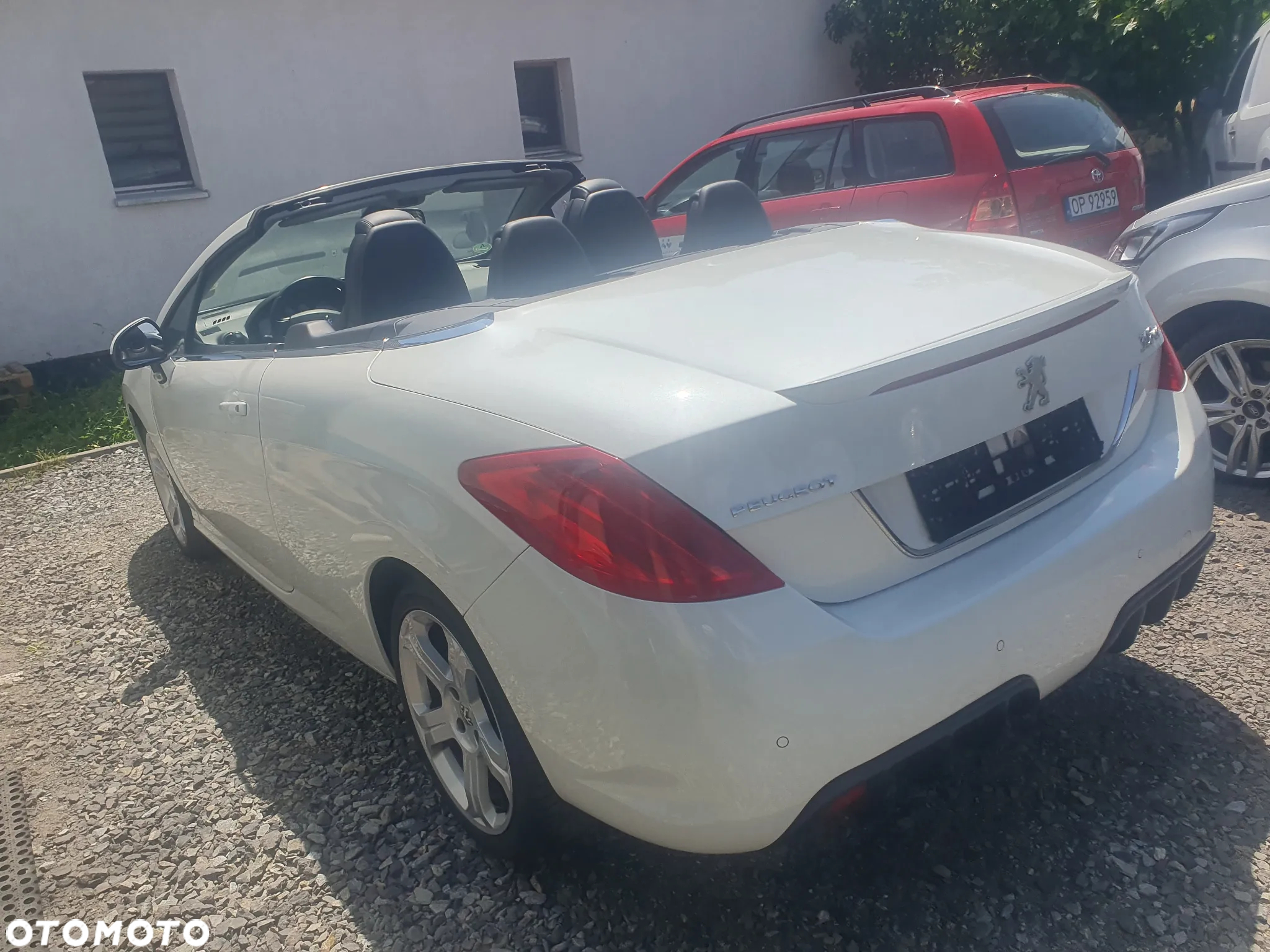 Peugeot 308 CC HDi FAP 140 Platinum - 15