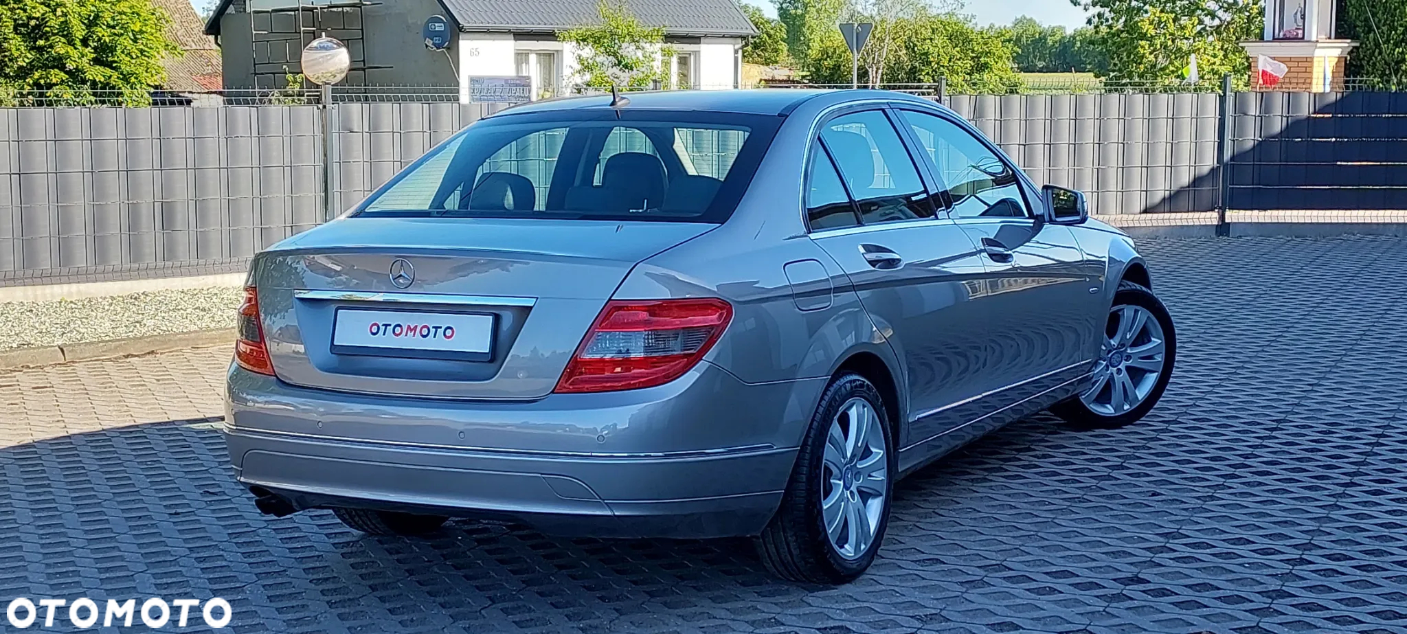 Mercedes-Benz Klasa C - 21