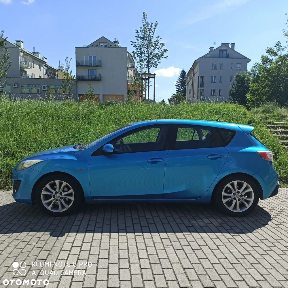 Mazda 3 2.0 Sport - 8