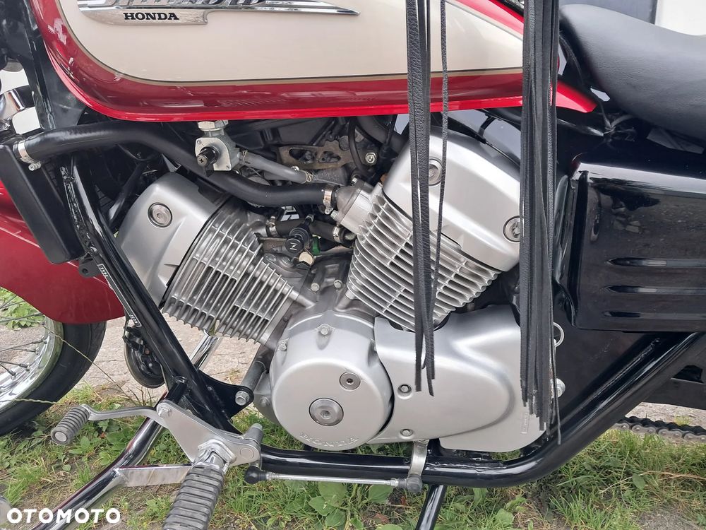 Honda Shadow - 16