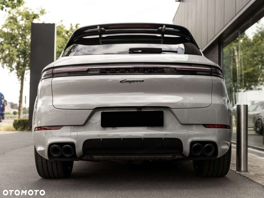 Porsche Cayenne Black Edition - 3