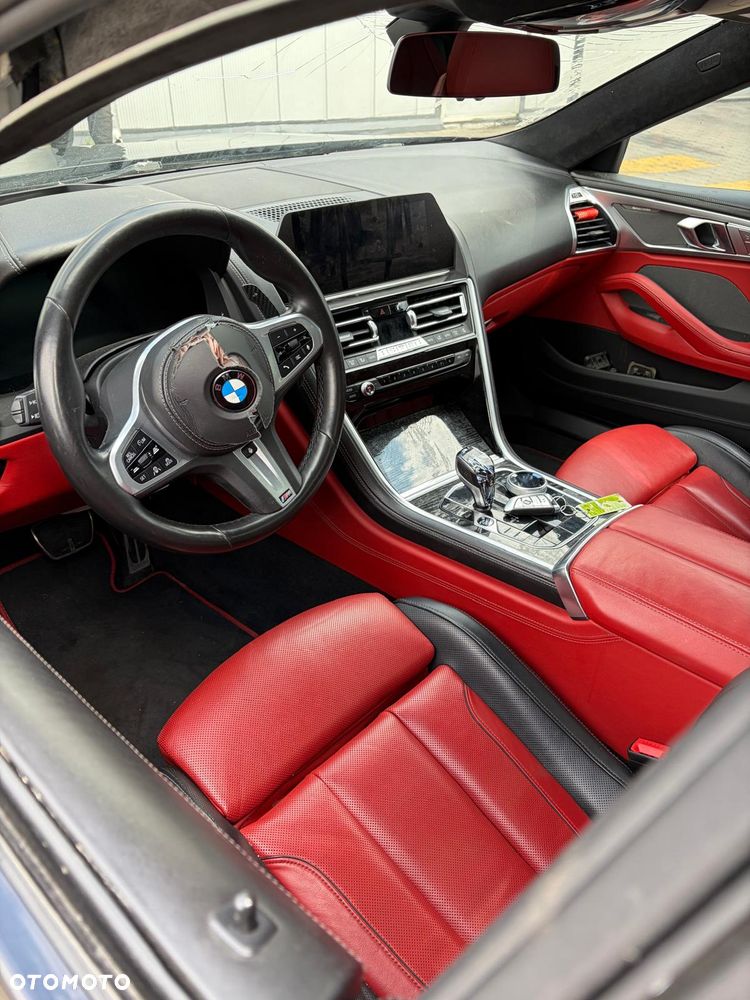 BMW Seria 8 - 11