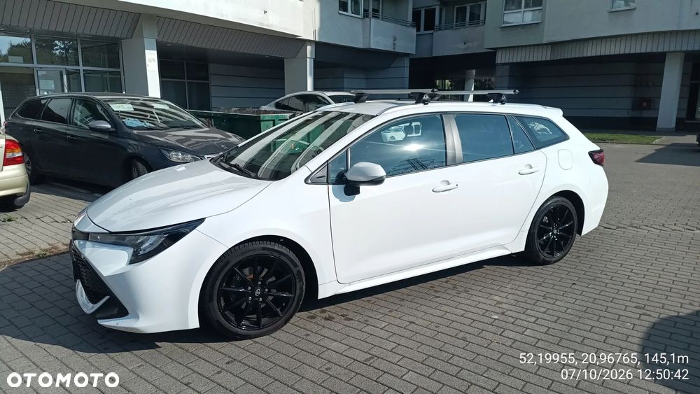 Toyota Corolla 1.2 T Comfort - 6