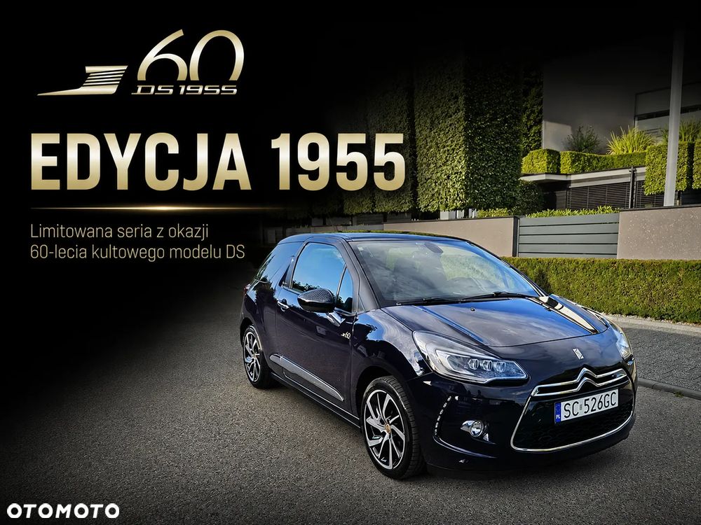 DS Automobiles DS 3 - 1