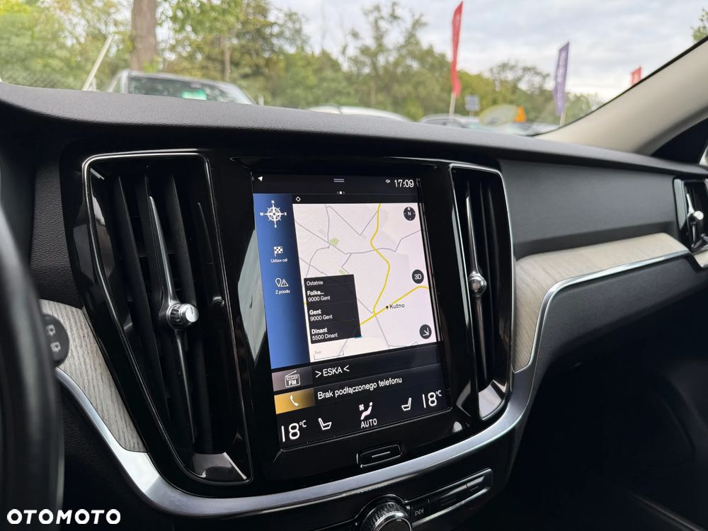 Volvo V60 D3 Geartronic Inscription - 34