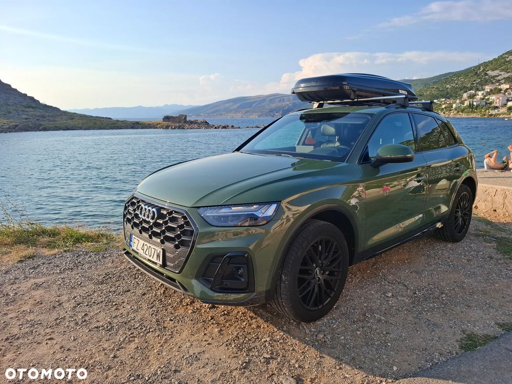 Audi Q5 40 TDI mHEV Quattro S Line S tronic - 39