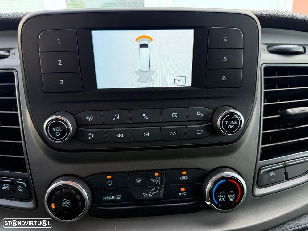 Ford Transit 350 L3 2.0 TDCi H2 Trend EcoBlue - 29