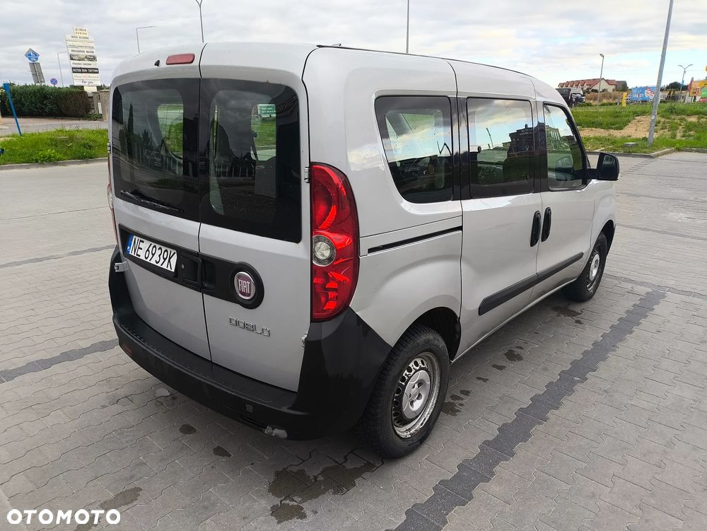 Fiat Doblo 1.3 16V Multijet Active - 7