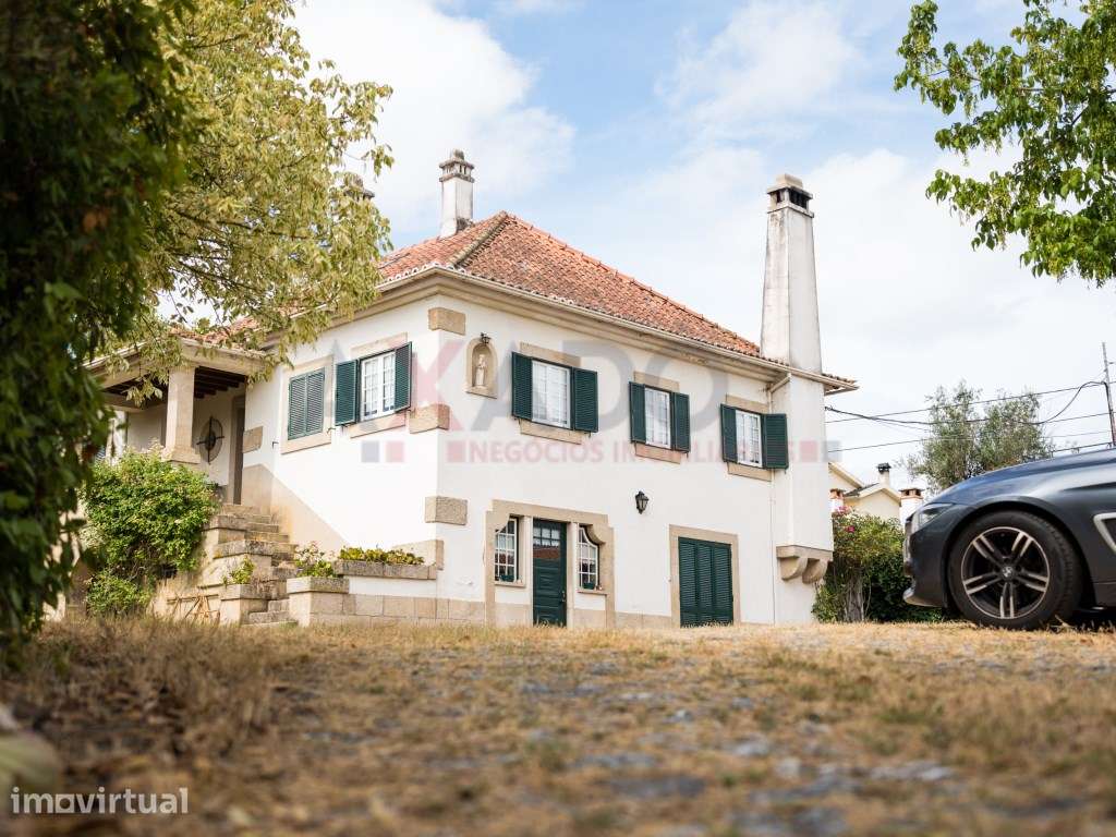 Moradia Típica Portuguesa da década de 50 - Grande imagem: 5/38